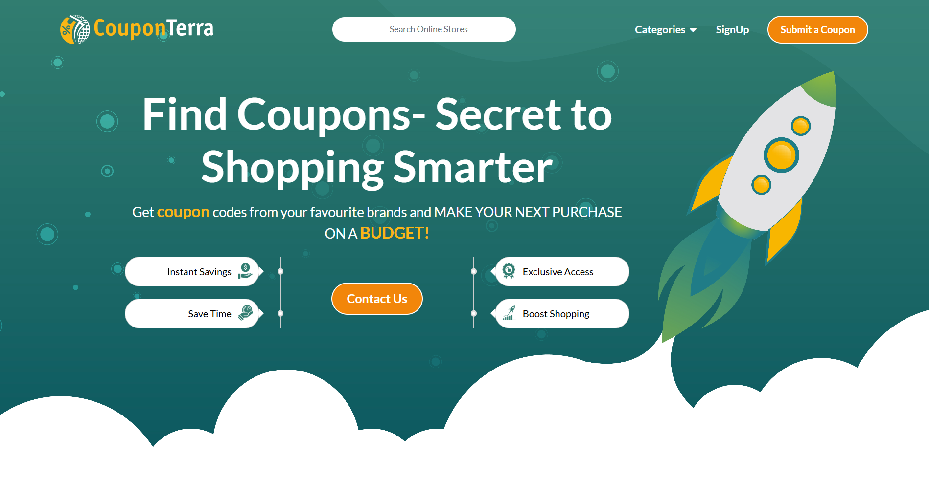 Affiliate Themes Coupon Terra